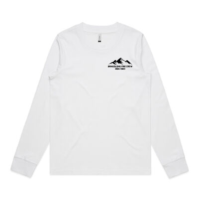 Womens Long Sleeve Thumbnail