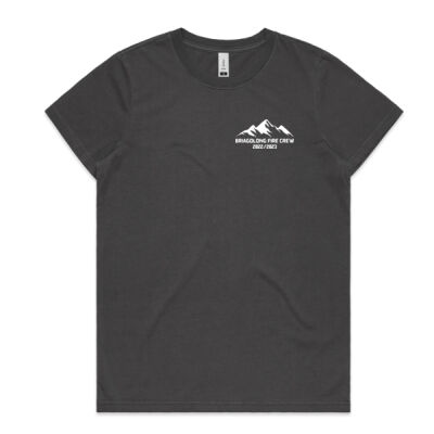 Womens Faded Tee Thumbnail